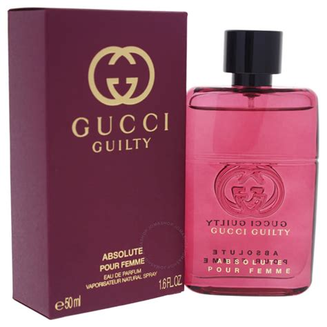 Gucci guilty absolute price